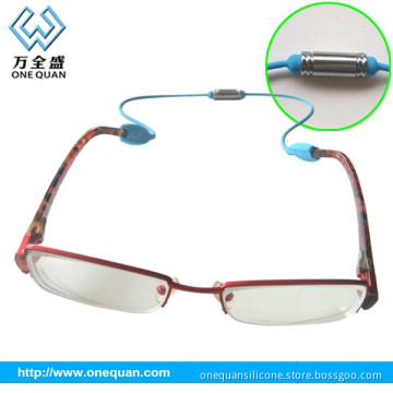 Hot selling silicone sunglass retainer